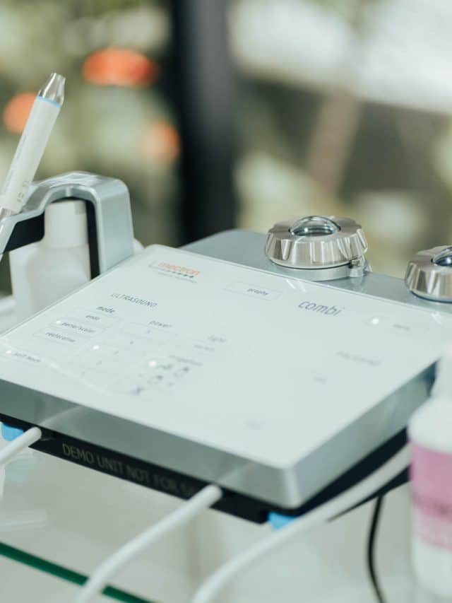 Como usar ultrassom odontológico