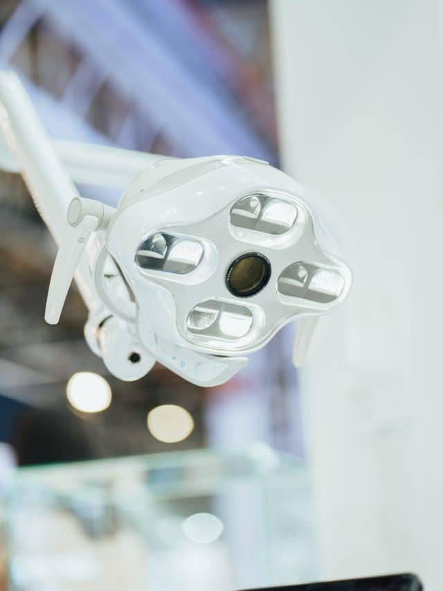 Conheça o melhor refletor odontológico